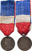 Frankreich Medaille medaille du commerce et de industrie -