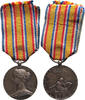 Frankreich Medaille Medaille Sapeurs pompiers -