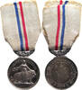 Frankreich Medaille medaille francaise de sauvetage 1879 -
