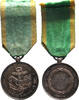 Frankreich Medaille Societe des sauveteurs de la seine -
