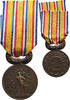 Frankreich Medaille Union amicale sapeurs pompiers loire -