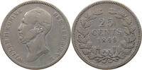 NETHERLANDS 25 CENTS -