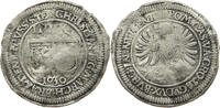 BRANDENBURG BAYREUTH 4 KREUZER Christian 1603-1655 -