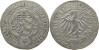NÜRNBERG 1/2 SCHILLING Prägezeitraum 1495 - 1510 -