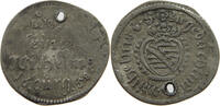 SACHSEN NEU WEIMAR DREIER Wilhelm IV. 1640-1662. -