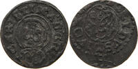 LIVAND UNTER SCHWEDEN SCHILLING Christina, 1632 - 1654 -