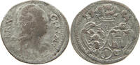 MONTFORT KREUZER Ernst 1730-1758 -