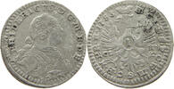 BRANDENBURG BAYREUTH KREUZER Friedrich 1741 - 1753 -