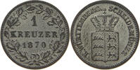 WÜRTTEMBERG KREUZER Karl (1864-1891) -