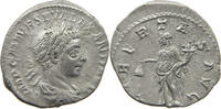 ROME EMPIRE DENAR Severus Alexander, 222-235 LIBERTAS AVG -