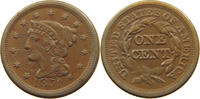 USA CENT ENGRAVED -
