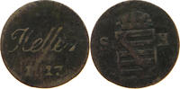 SACHSEN HILDBURGHAUSEN HELLER Friedrich 1784-1826. -