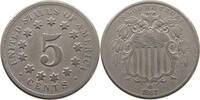 USA 5 CENTS / NICKEL -