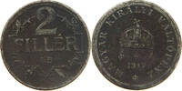 HAUS HABSBURG 2 FILLER Karl I. (1916-1919) -