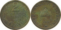 HAUS HABSBURG 2 FILLER Karl I. (1916-1919) -