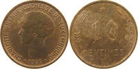 LUXEMBOURG 10 CENTIMES -