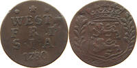 NETHERLANDS DUIT WEST FRIESLAND -