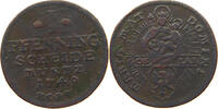 GOSLAR PFENNIG 1749 S 20,00 EUR  plus 5,99 EUR verzending