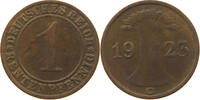 WEIMARER REPUBLIK RENTENPFENNIG -