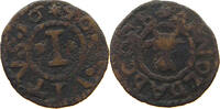CORVEY ABTEI PFENNIG ARNOLD VON WALDOIS, 1638-1660 -