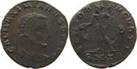 ROME EMPIRE FOLLIS GALERIUS MAXIMIANUS (305-311) GENIO AVGVSTI Thessalonica -