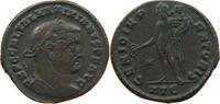 ROME EMPIRE FOLLIS MAXIMINUS DAIA (305-309) GENIO IMP-E-RATORIS -
