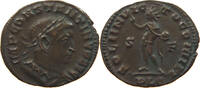 ROME EMPIRE FOLLIS Constantinus I., 307-337 SOL INVICTO COMITI -