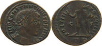 ROME EMPIRE FOLLIS Constantinus I., 307-337 SOL INVICTO COMITI -