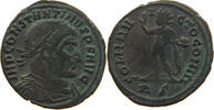 ROME EMPIRE FOLLIS Constantinus I., 307-337 SOL INVICTO COMITI -