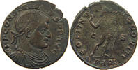 ROME EMPIRE FOLLIS Constantinus I., 307-337 SOL INVICTO COMITI -