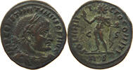 ROME EMPIRE FOLLIS Constantinus I., 307-337 SOL INVICTO COMITI -