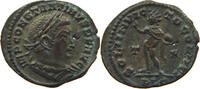 ROME EMPIRE FOLLIS Constantinus I., 307-337 SOL INVICTO COMITI -