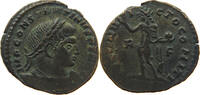 ROME EMPIRE FOLLIS Constantinus I., 307-337 SOL INVICTO COMITI -