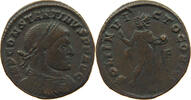 ROME EMPIRE FOLLIS Constantinus I., 307-337 SOL INVICTO COMITI -