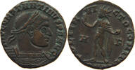 ROME EMPIRE FOLLIS Constantinus I., 307-337 SOL INVICTO COMITI -
