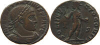 ROME EMPIRE FOLLIS Constantinus I., 307-337 SOL INVICTO COMITI -