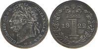 GREAT BRITAIN PENNY GEORGE IV. (1820-1830) -