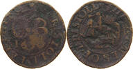 GREAT BRITAIN FARTHING BRISTOLL -