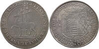 STOLBER STOLBERG 2/3 TALER Christoph Ludwig und Friedrich Botho 1739-1761 -