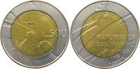 SAN MARINO 500 LIRE -