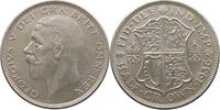 GREAT BRITAIN HALFCROWN George V. (1910-1936) -