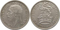 GREAT BRITAIN SHILLING George V. (1910-1936) -