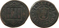 Coesfeld, Stadt 4 pfennig -