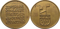 KÖLN MEDAILLE zur Erinnerung an die II. Deutschen Kampfspiele vom 4. bis 11. Juli -