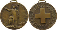 SCHWEIZ MEDAILLE SANCTUS BERNADUS -
