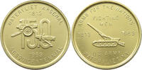USA MEDAL WATERVLIET ARSENAL SESQUICENTENNIAL 1813-1963 TOKEN U.S. ARMY NEW YORK FACTORY -