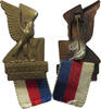 CZECHOSLOVAKIA MEDAL VŠESOKOLSKÝ SLET -