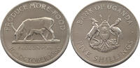 UGANDA 5 SHILLINGS -