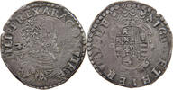 ITALY NAPLES TARI Felipe II. -