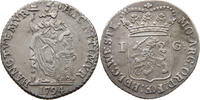 NETHERLANDS WEST FRIESLAND GULDEN -